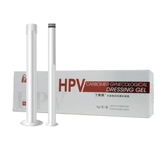 Gel anti HPV